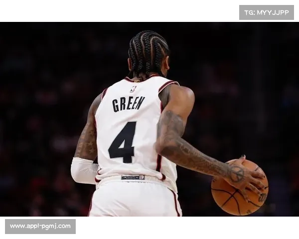 杰伦·格林谈转型控卫：理解团队篮球，提升个人能力