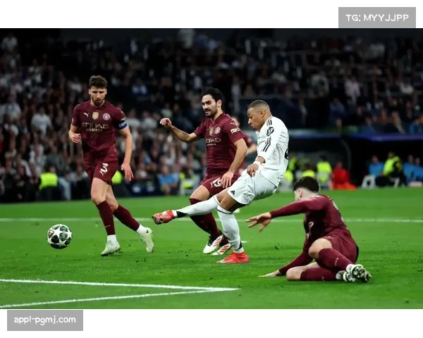 全场结束:皇家马德里1-1战平曼城,德布劳内世界波救主